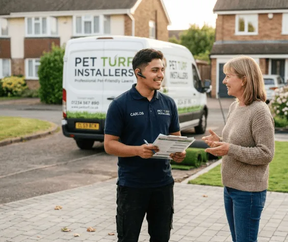 Pet Turf Installation Spencerville, IN FAQs