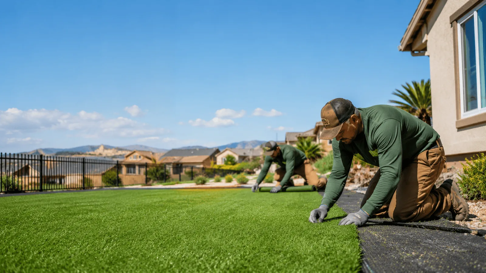 Pet Turf Installation in Spencerville, IN near me